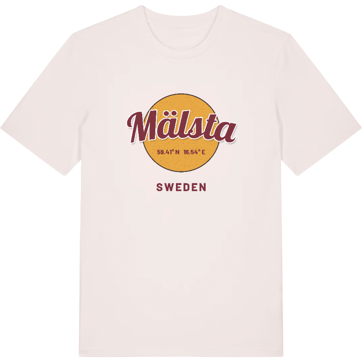 Mälsta cirkel t-shirt – t-shirt från PinShirt