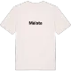 Målsta fetstil t-shirt