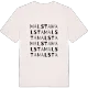 Malsta ordlek t-shirt