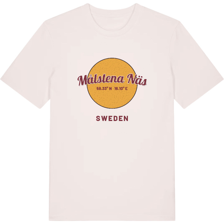 Målstena Näs cirkel t-shirt – t-shirt från PinShirt