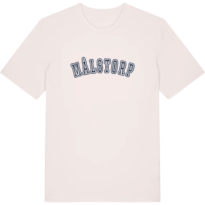 Målstorp college t-shirt – t-shirt från PinShirt