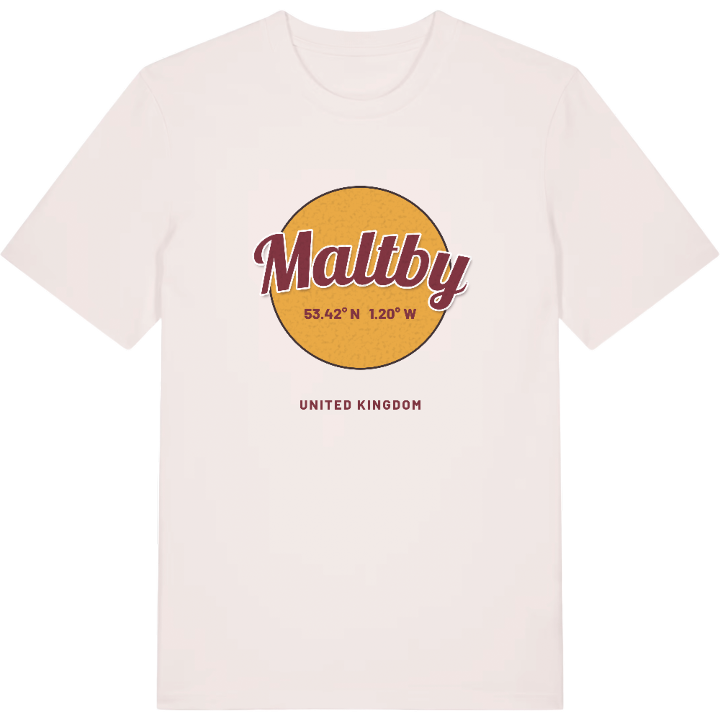 Maltby cirkel t-shirt – t-shirt från PinShirt