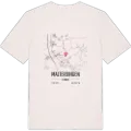 Malterdingen karta t-shirt