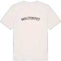 Maltorpet böjd t-shirt