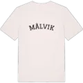 Målvik böjd t-shirt