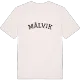 Målvik böjd t-shirt