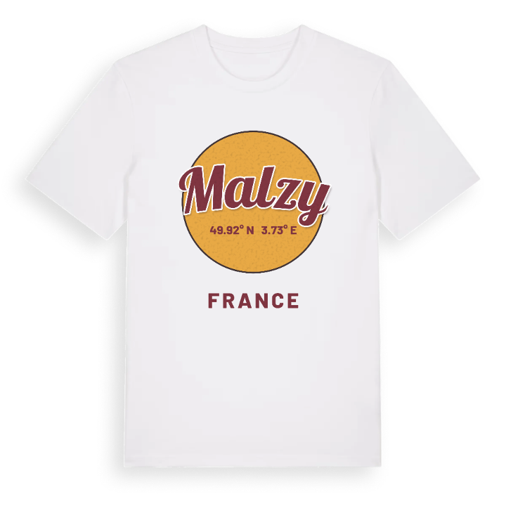Malzy cirkel t-shirt – t-shirt från PinShirt