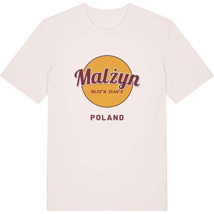 Malżyn cirkel t-shirt – t-shirt från PinShirt