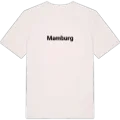 Mamburg fetstil t-shirt
