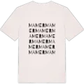 Mamer ordlek t-shirt