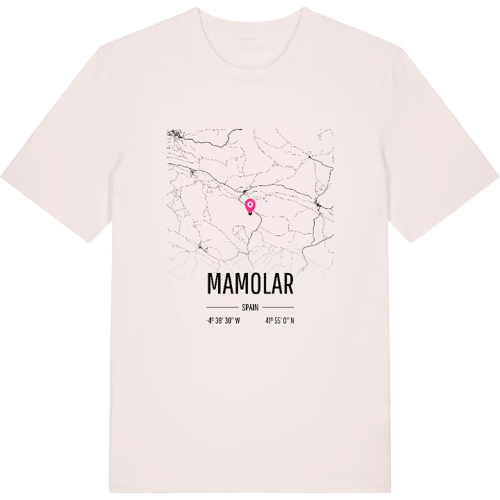 Mamolar karta t-shirt – t-shirt från PinShirt