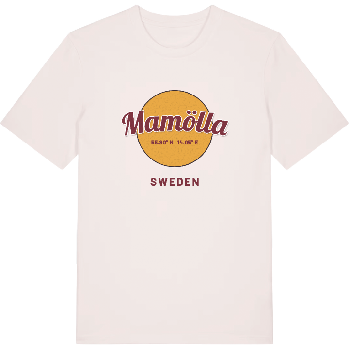 Mamölla cirkel t-shirt – t-shirt från PinShirt