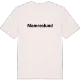 Mamreslund fetstil t-shirt