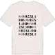 Mamreslund ordlek t-shirt