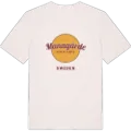 Månagärde cirkel t-shirt