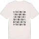 Månäs ordlek t-shirt