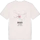 Manby karta t-shirt