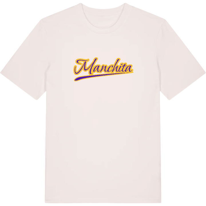 Manchita baseball t-shirt – t-shirt från PinShirt