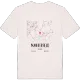 Manderfeld karta t-shirt
