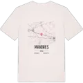 Mandres karta t-shirt