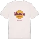 Manen cirkel t-shirt