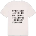 Manfield ordlek t-shirt