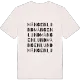 Mångenlund ordlek t-shirt