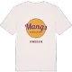 Mångs cirkel t-shirt