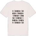 Mångs ordlek t-shirt