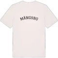 Mängsbo böjd t-shirt