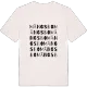 Mängsbo ordlek t-shirt