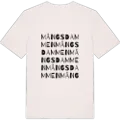 Mångsdammen ordlek t-shirt
