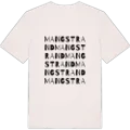 Mangstrand ordlek t-shirt