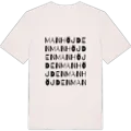 Manhöjden ordlek t-shirt