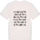 Manhult ordlek t-shirt