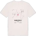 Maniquerville karta t-shirt
