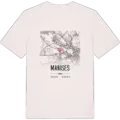 Manises karta t-shirt
