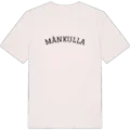 Månkulla böjd t-shirt