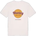 Manley cirkel t-shirt