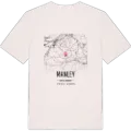 Manley karta t-shirt