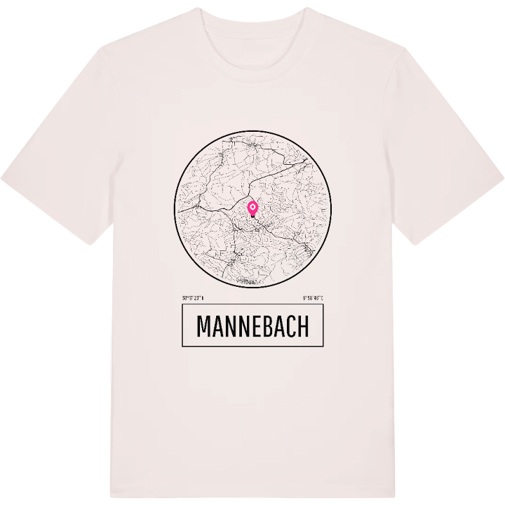 Mannebach t-shirt – t-shirt från PinShirt