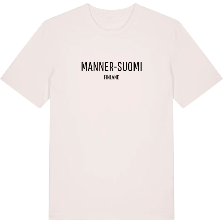 Manner-Suomi i Sverige t-shirt – t-shirt från PinShirt