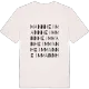 Mannheim ordlek t-shirt