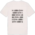Mannhem ordlek t-shirt