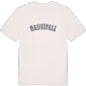Mannifall college t-shirt