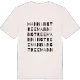 Manningtree ordlek t-shirt