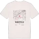 Manoppello karta t-shirt