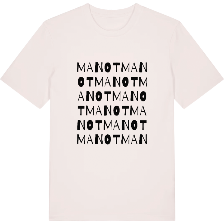 Manot ordlek t-shirt – t-shirt från PinShirt