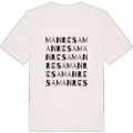 Manresa ordlek t-shirt