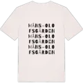 Måns-Olofsgården ordlek t-shirt